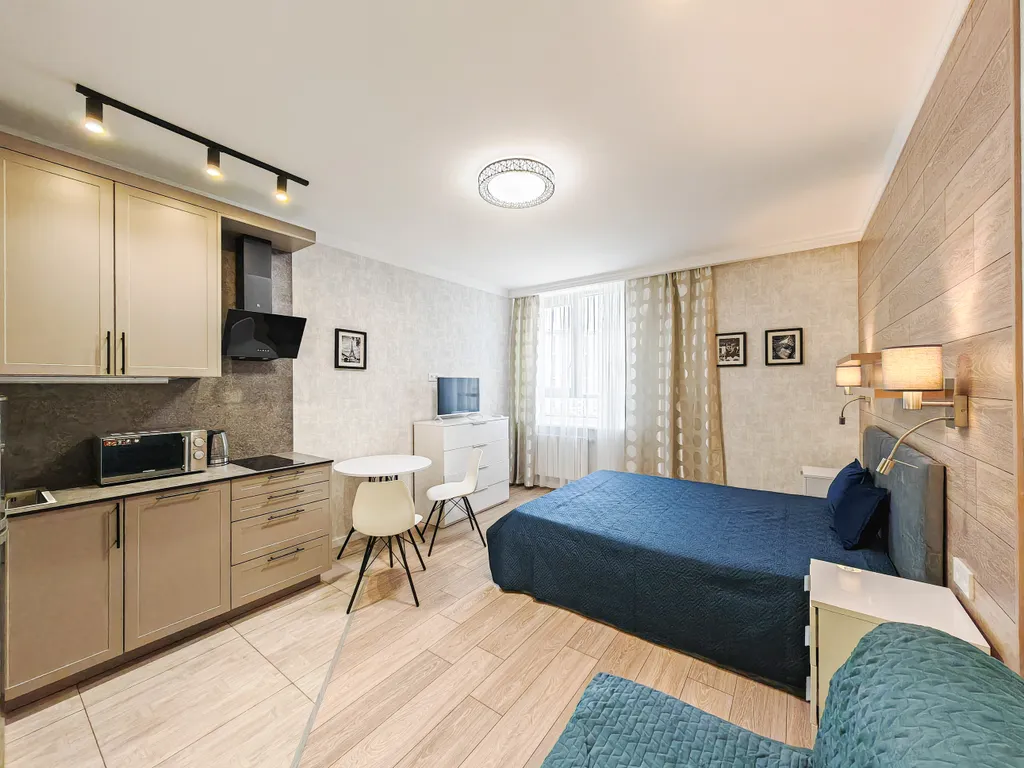 Квартира Квартира Граф Орлов 45 — Санкт-Петербург