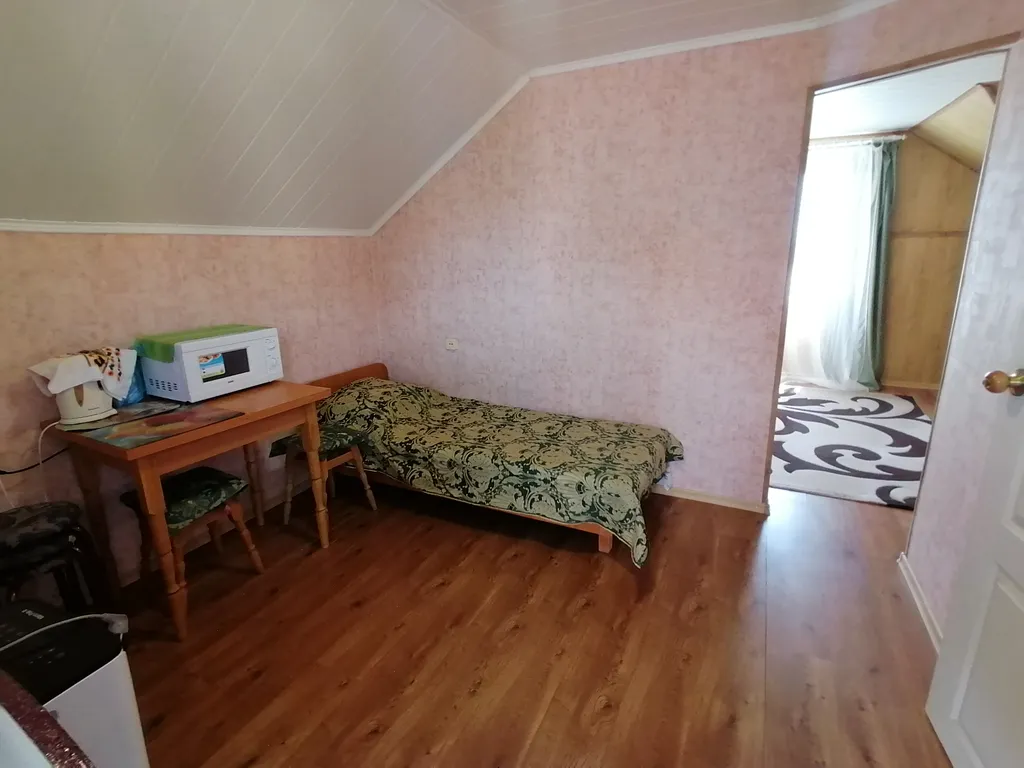 Третий номер самый панорамный с видом на горы