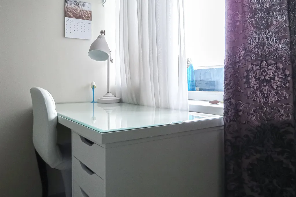 Уютная комната