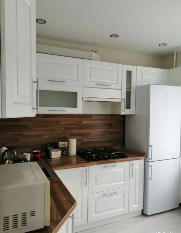 Комфортабельная квартира в Новоюжном