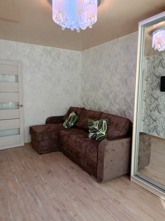 Уютная двухкомнатная квартира в центре