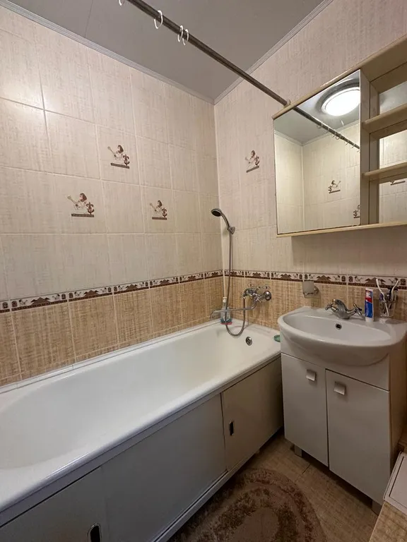 Комфортная квартира на берегу моря