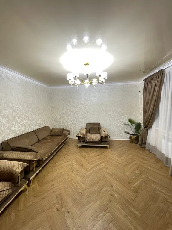 Уютная и красивая квартира в центре города