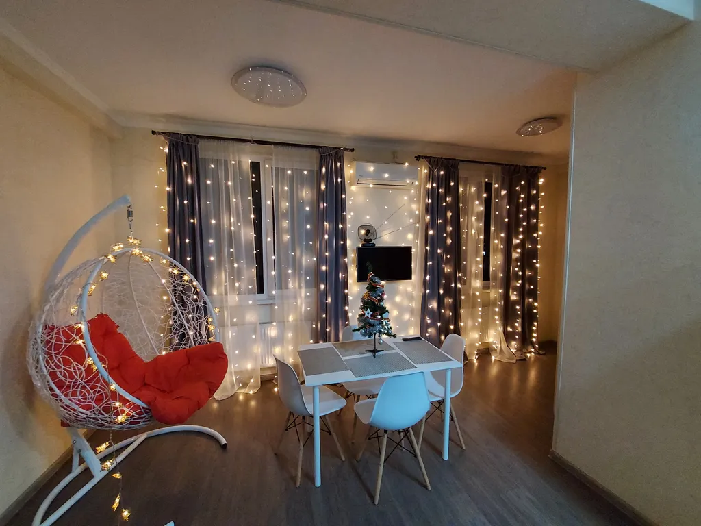 Квартира Квартира Апартамент с видом на море — Сириус