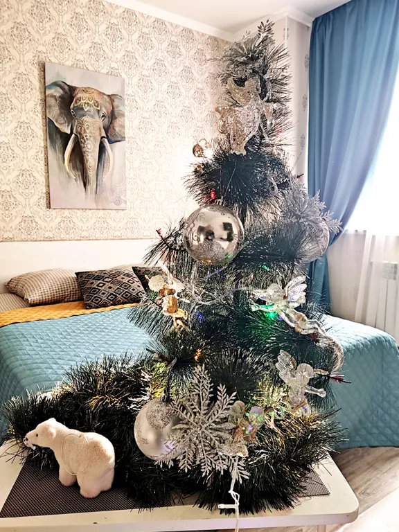 Квартира Квартира в центре недалеко от моря — Анапа