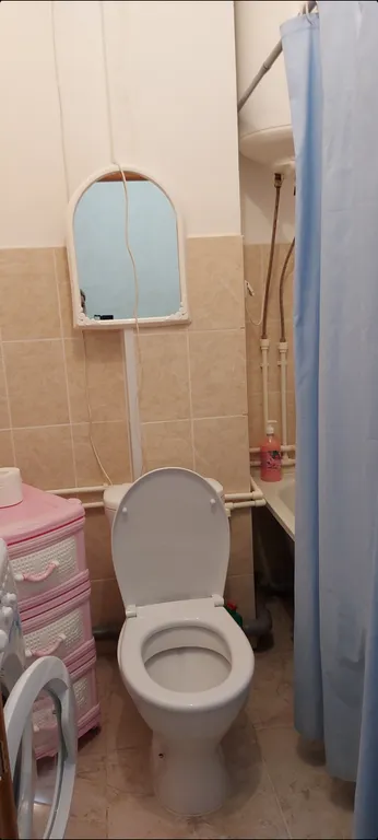 Уютная студия рядом с ТЦ Аура