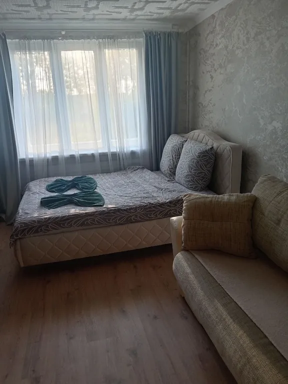 Уютная двушка возле автовокзала