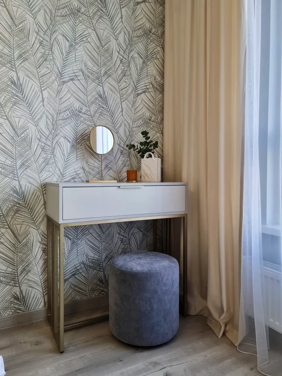 Уютная евродвухкомнатная квартира (СИГР, тц Волна, Ашан).