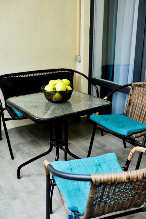 Апартамент на берегу моря