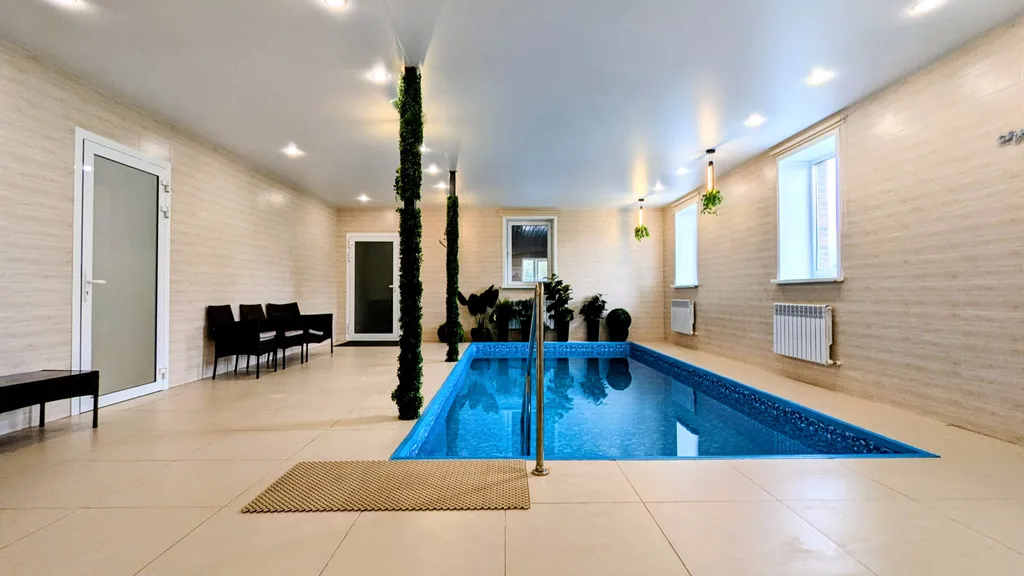 Коттедж 8-комнатный Дом — аренда посуточно в Казань