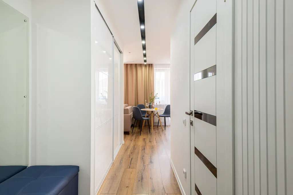 Не далеко от залива с кондиционером