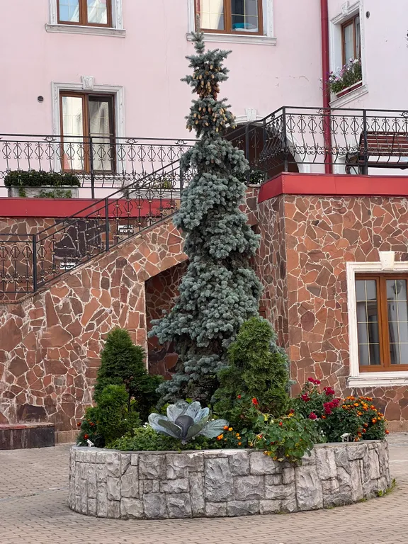 Уютная студия в старом городе
Нет Wi-Fi