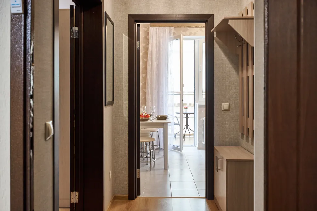 Уютная квартира в ЖК Дума