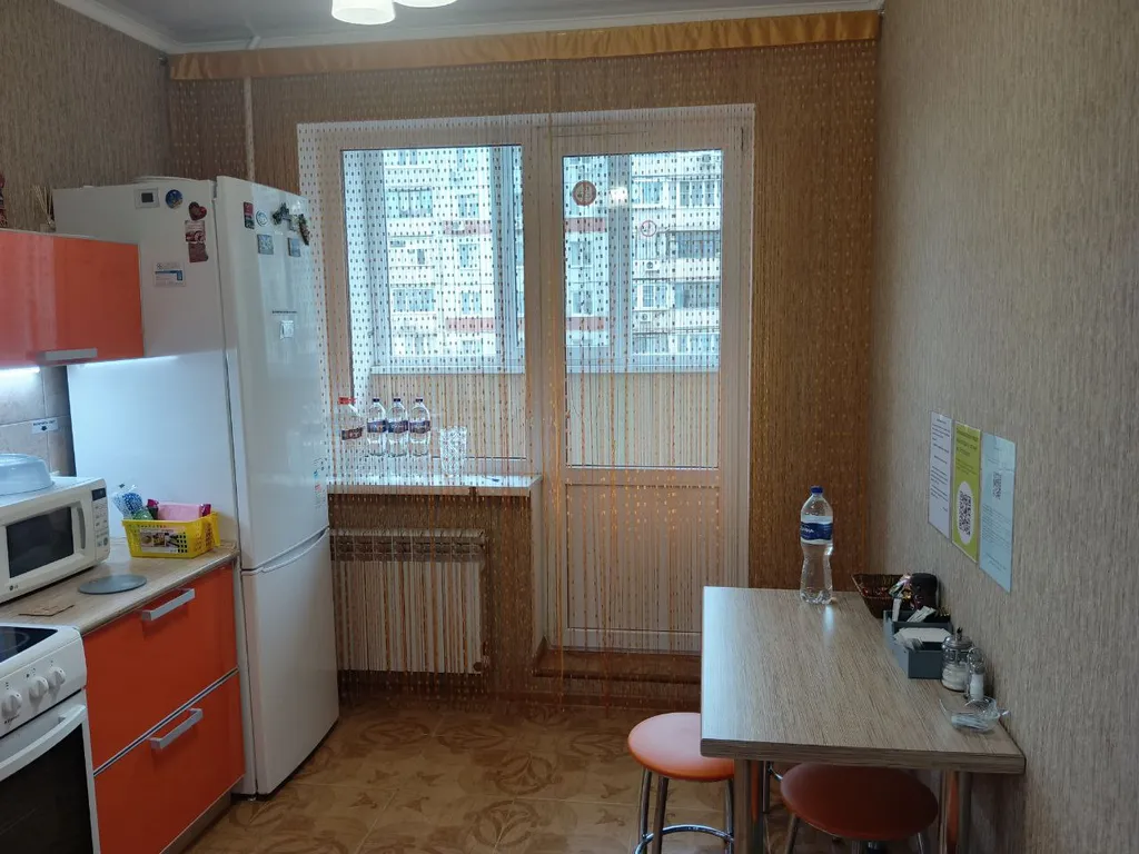 Квартира Квартира с акцентом на комфорт на Поляне — Самара