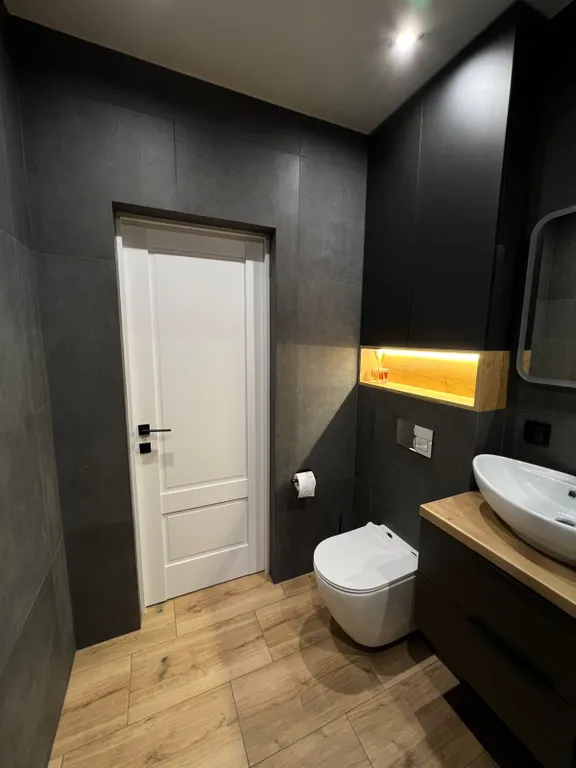 Уютная квартира на берегу Балтийского моря