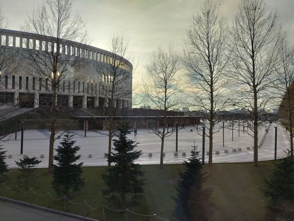 Уютная квартира с видом на стадион в ЖК Панораме