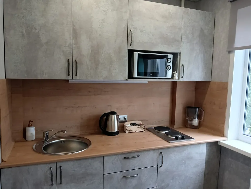 Квартира В центре у Фонтана