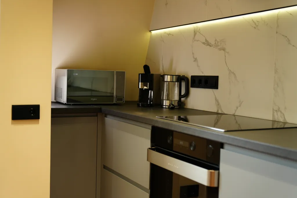 Люкс-евродвушка Атмосфера с видом на реку