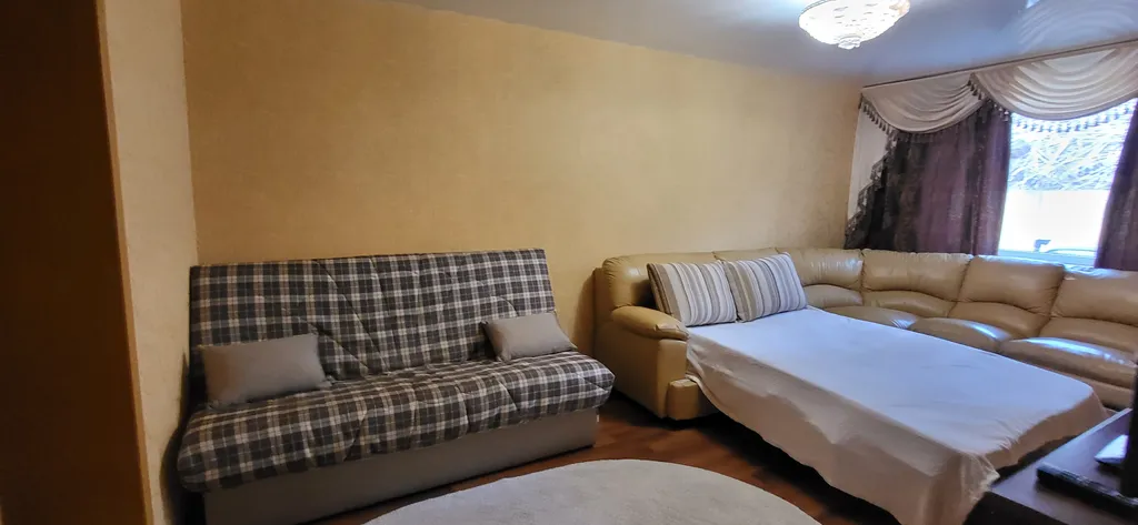 Квартира с видом на Авачинскую бухту