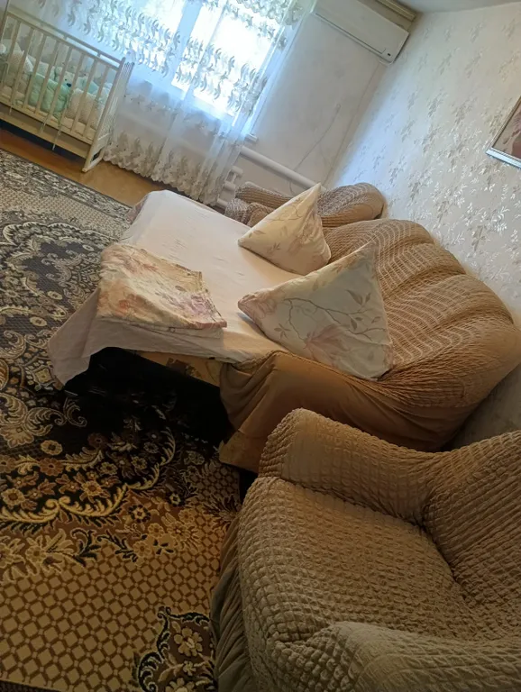 Дом на арендной