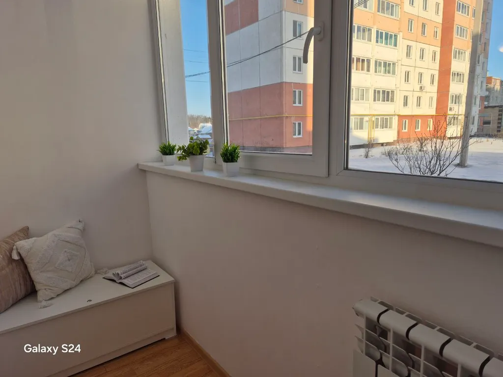 Светлая студия+комната