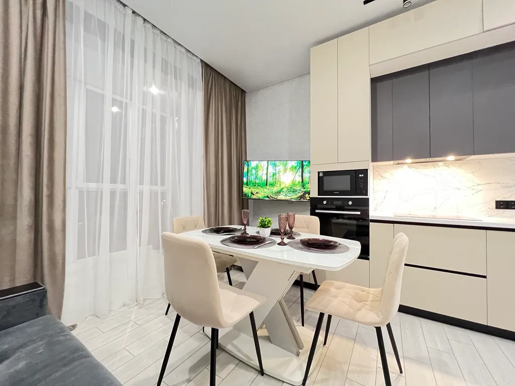 Центр города, элитный дом