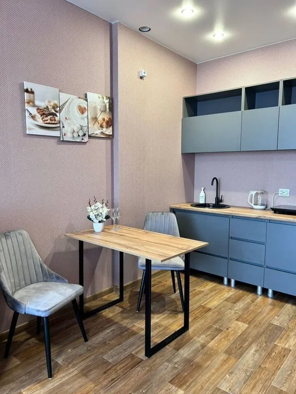 Уютнaя квapтира в ЖК Южный