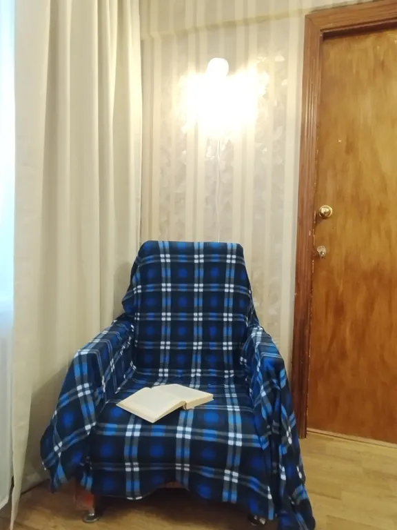 Просторная трёхкомнатная квартира