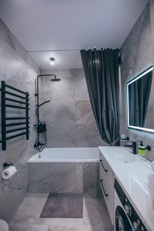 Квартира Уютные апартаменты — Светлогорск