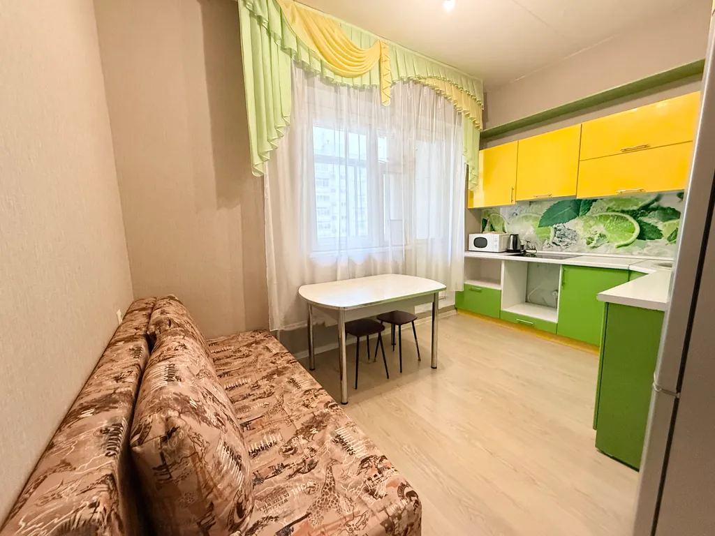 1-комнатная Квартира