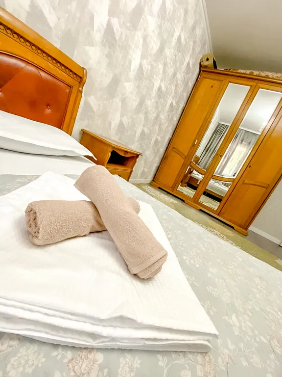 2-комнатная студия рядом с Адк