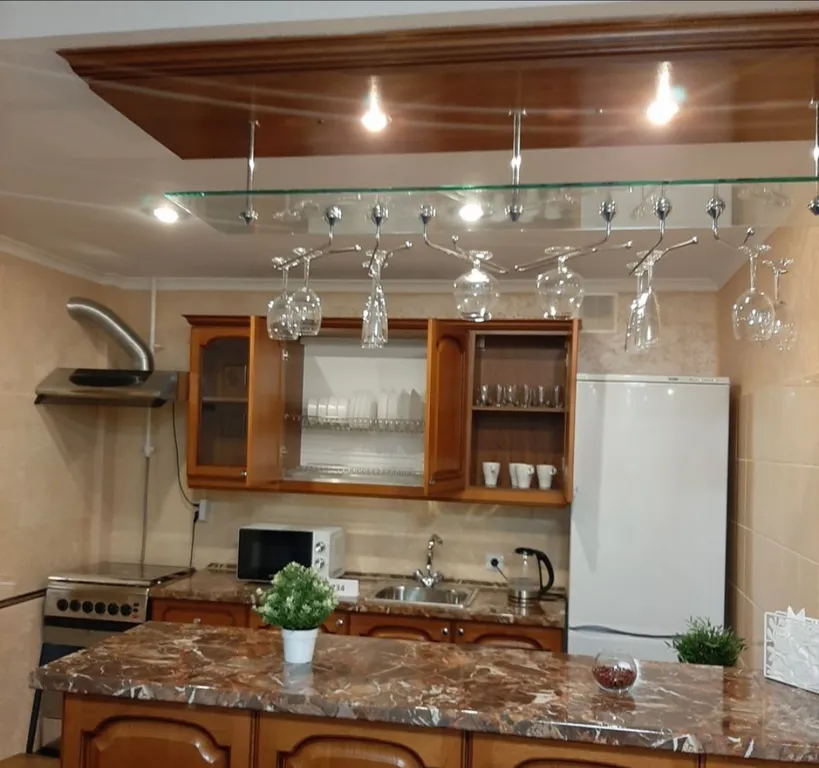 Квартира Уютная просторная студия для гостей нашего города — Лабинск