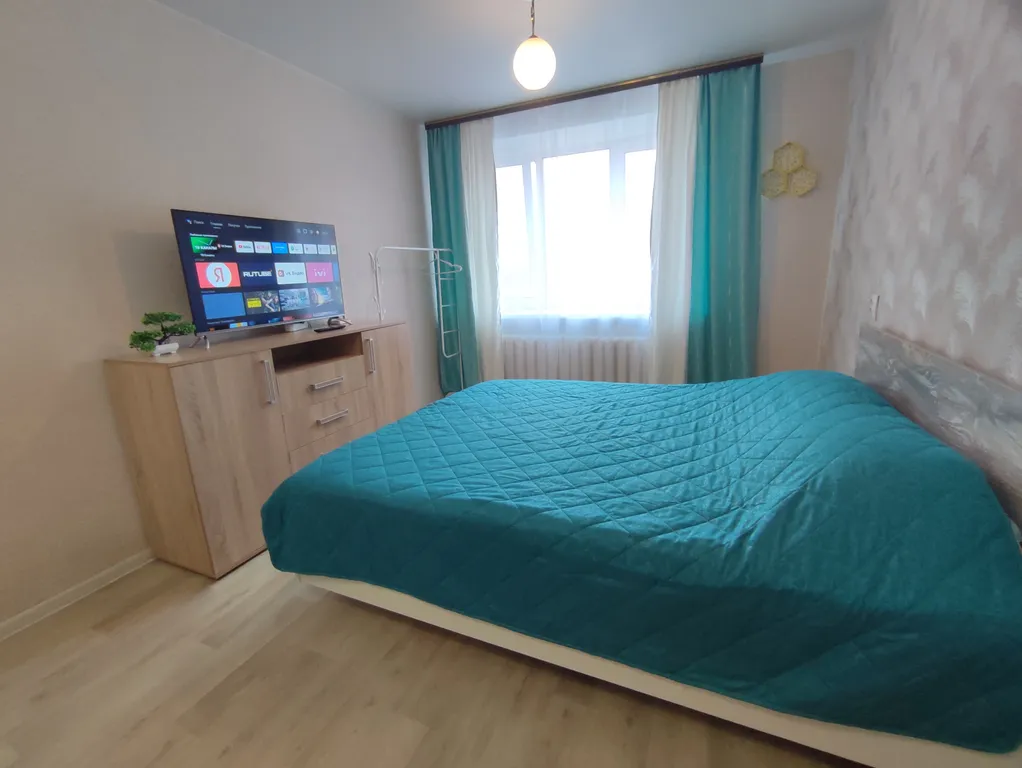 1-комнатная Квартира — аренда посуточно в Смоленск