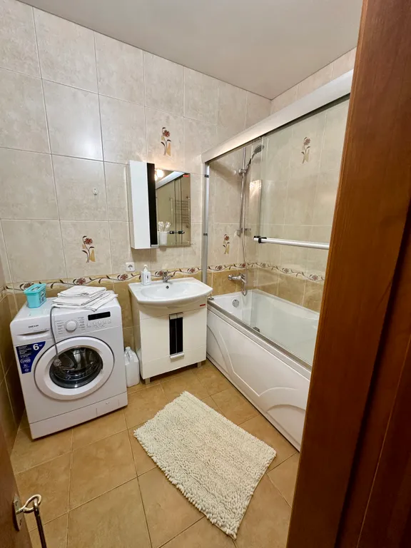 Квартира Уютная квартира в доме бизнес класса — Красноярск