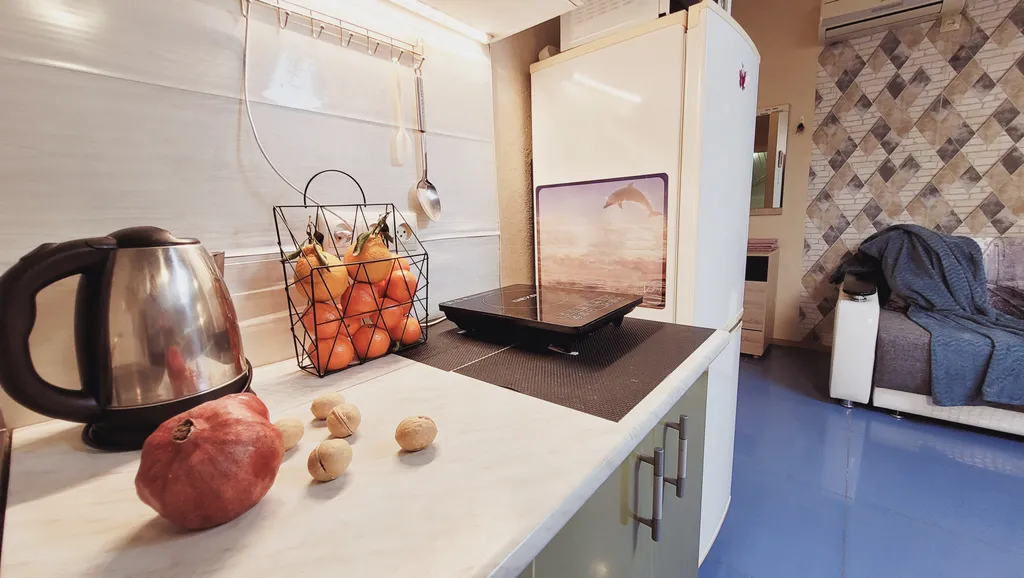 Квартира в новом доме