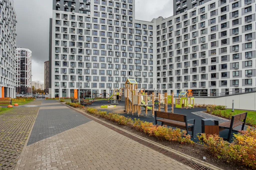 Уютная 1-комнатная квартира