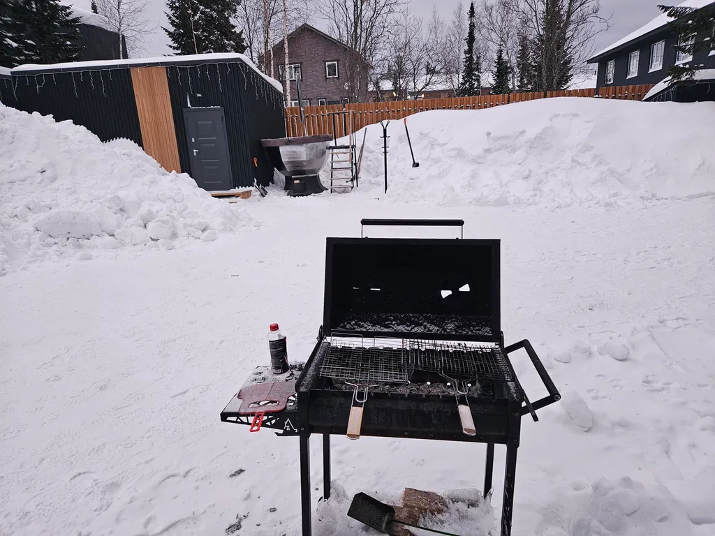 Коттедж Домик Зелёнка — Шерегеш