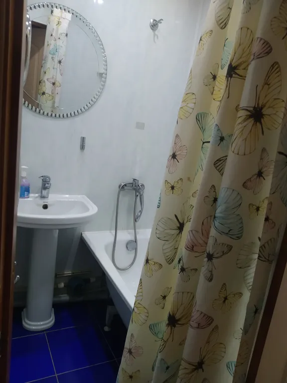 Двухкомнатная квартира у моря в центре города