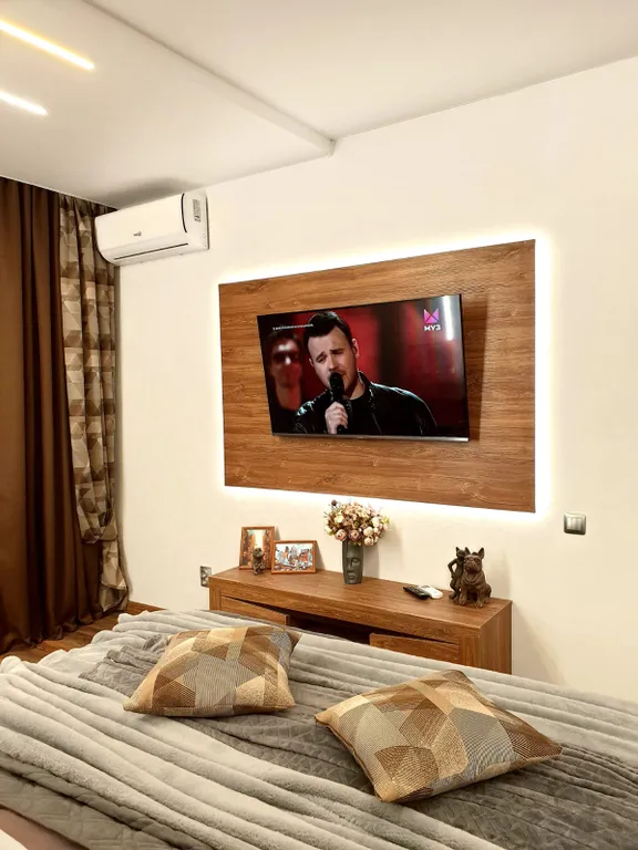 Lux-Apartments с живописным видом на Храм