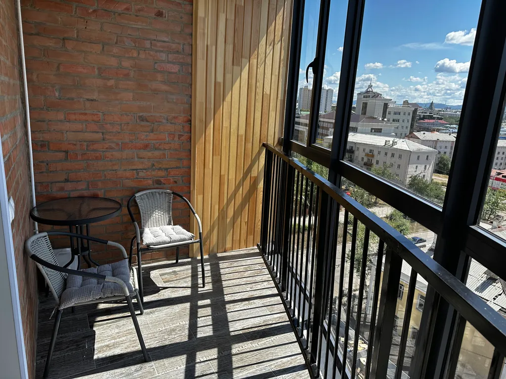 Апартаменты (Loft-studio)