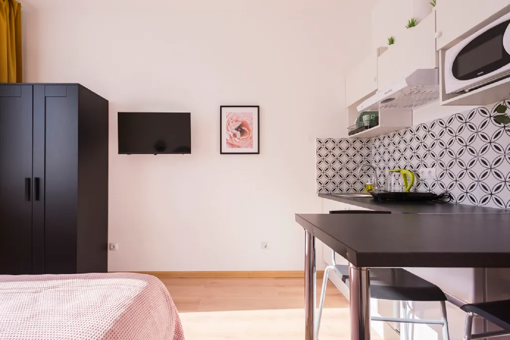 Квартира Квартира Студия в курортном районе — Песочный