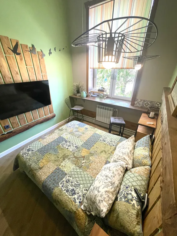 Квартира Комната Теплота — аренда посуточно в Тверь