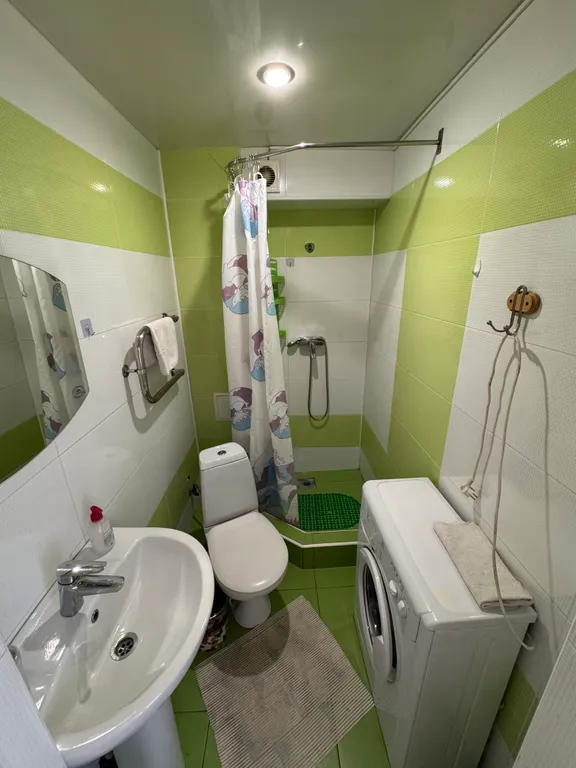 Квартира 1-комнатная Квартира — Адлер