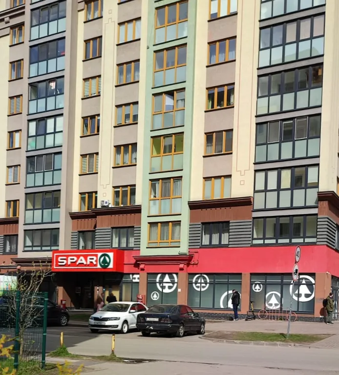 Квартира Уютная квартира рядом с центром города — Калининград