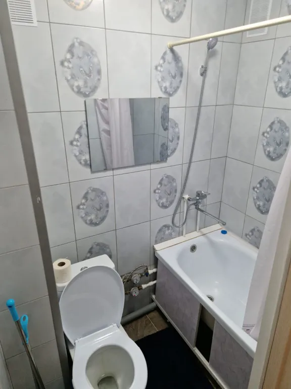 Уютная квартира эконом класса