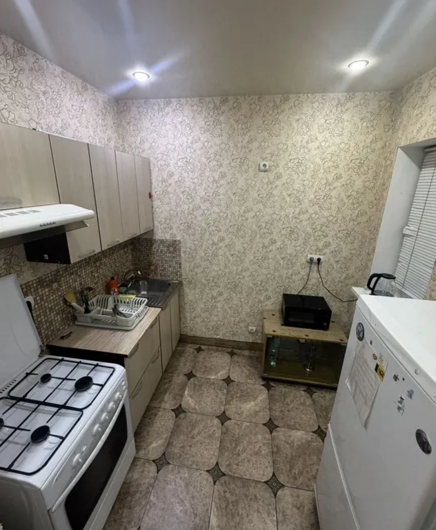 Квартира 2-комнатная Квартира — Волгоград