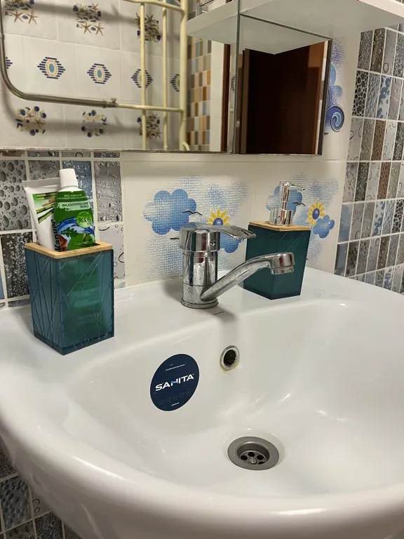 Квартира Уютная квартира с видом на высоком этаже в самом центре — Самара