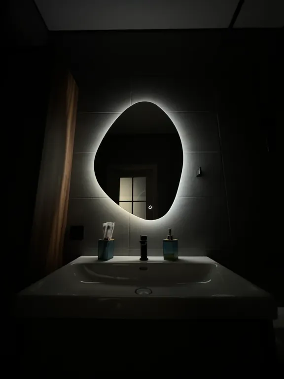 Двухкомнатная квартира в районе Столбов и Бобрового лога