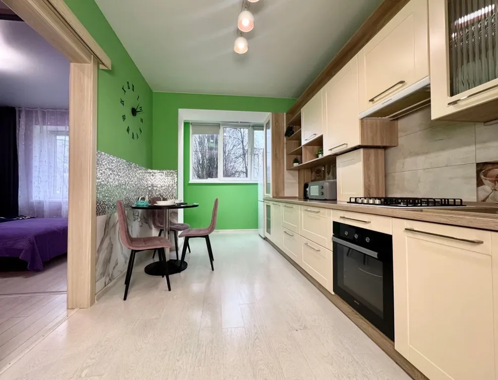 Уютная квартира в ЖК Восток — аренда посуточно в Калининград