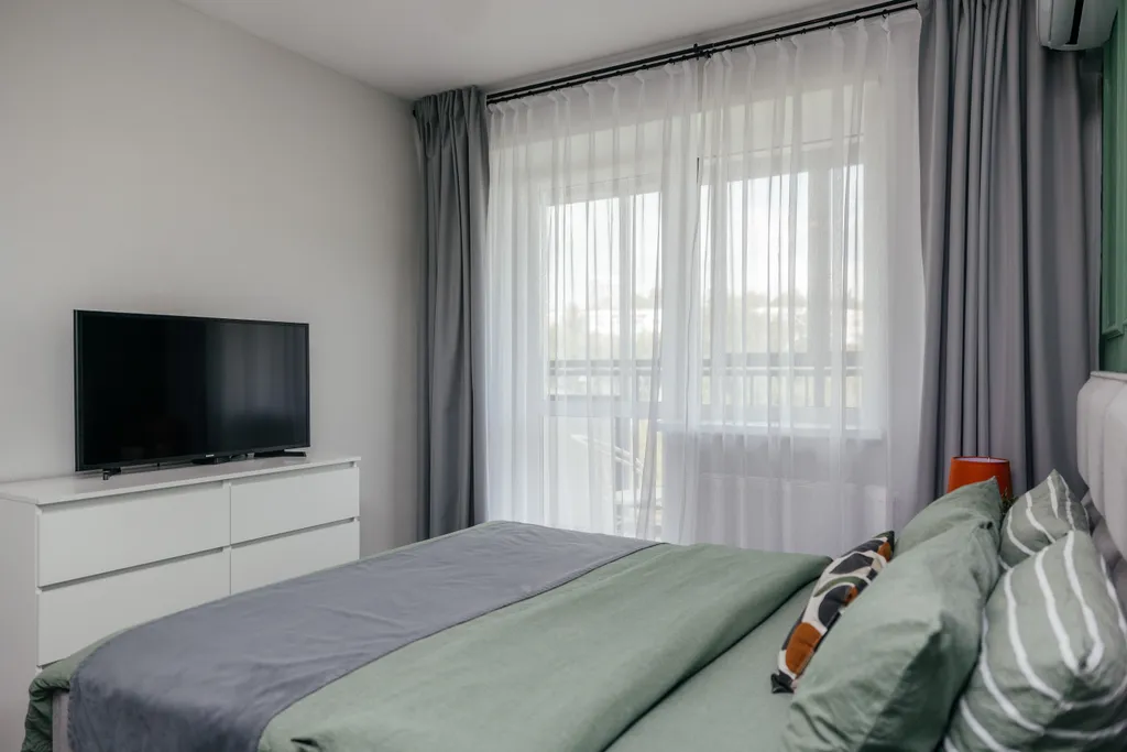 1-я квартира рядом с зоопарком и набережной